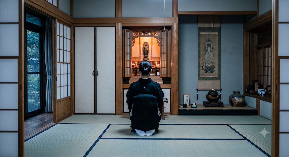 一周忌を家族のみで行うマナーと注意点