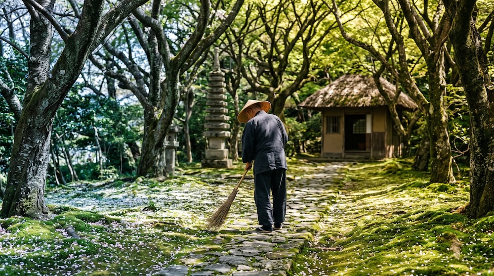 遺影の期間に宗教的な決まりはない