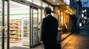 喪服のまま買い物マナー違反の不安