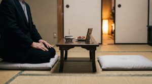 葬儀で別室に待たされる疎外感